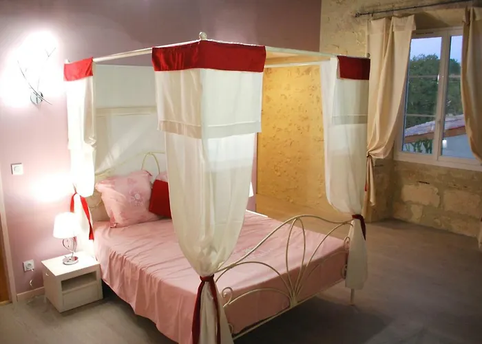 Domaine Du Hiron Nyaraló