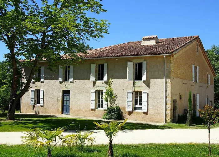 Domaine Du Hiron Nyaraló Castéra-Lectourois