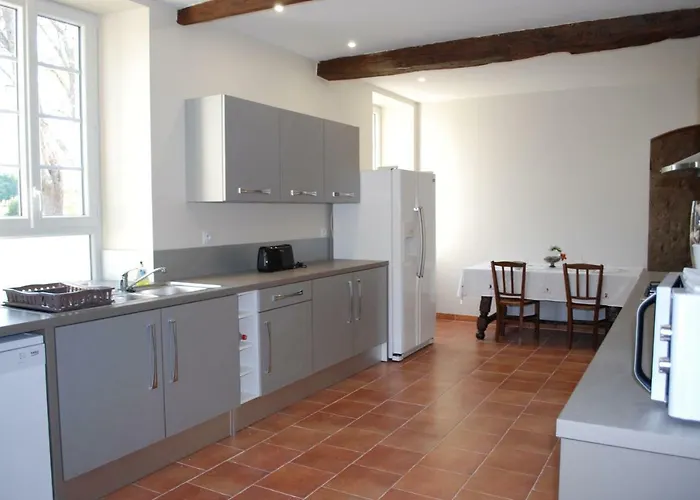 Domaine Du Hiron Nyaraló Castéra-Lectourois