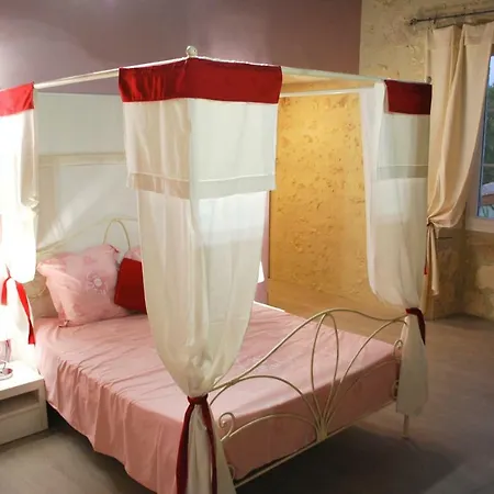 Domaine Du Hiron Ferienhaus