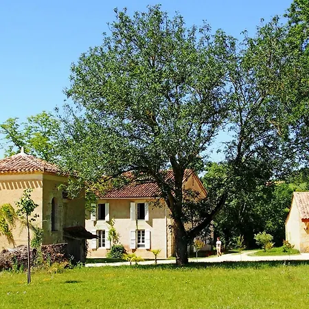 Hébergement de vacances Domaine Du Hiron Castéra-Lectourois