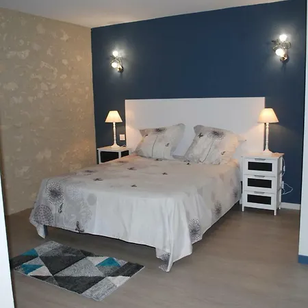 Domaine Du Hiron Prázdninový dům *