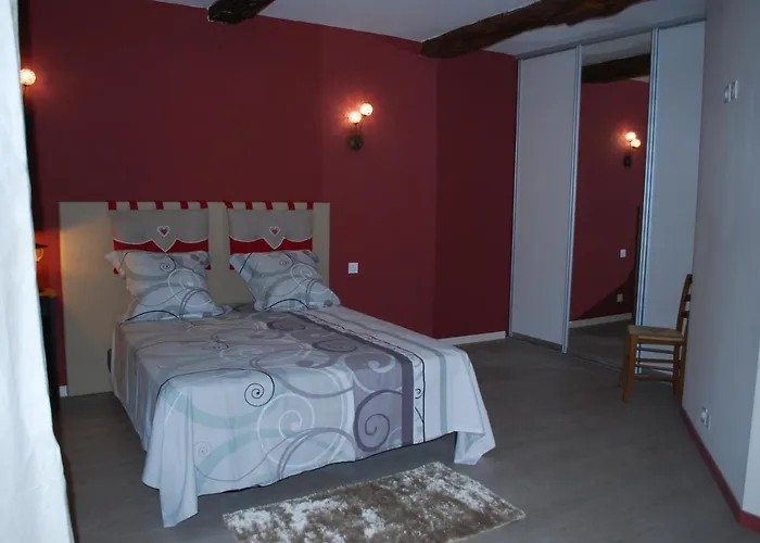 Domaine Du Hiron Semesterbostad