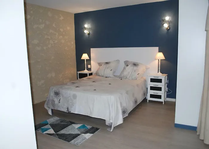 Domaine Du Hiron Semesterbostad *