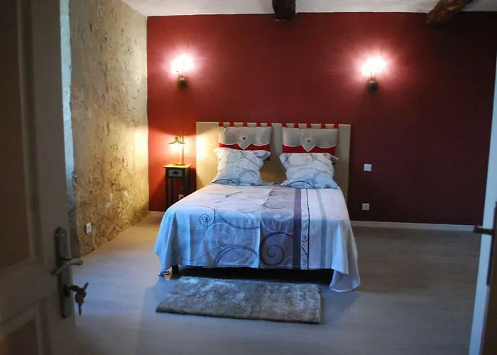 Domaine Du Hiron Semesterbostad Castéra-Lectourois