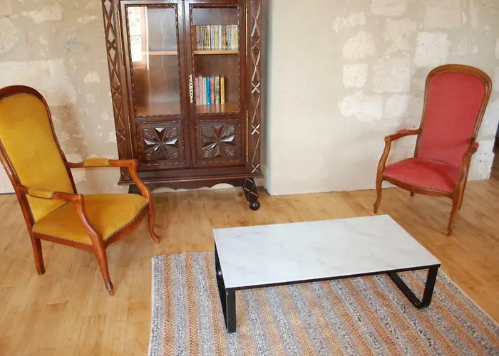 Semesterbostad Domaine Du Hiron