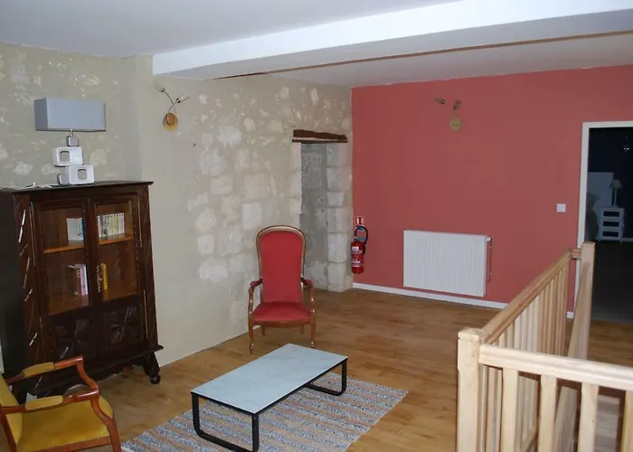 Semesterbostad Domaine Du Hiron *